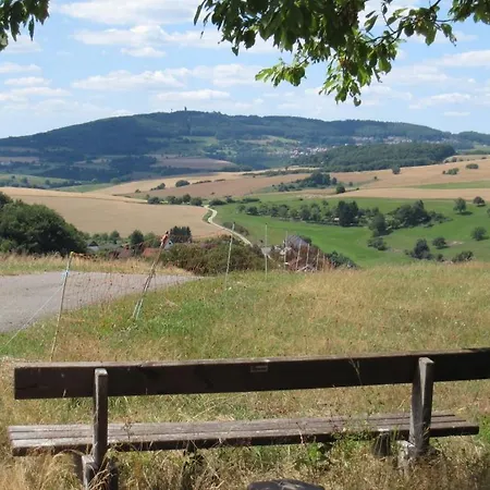 Flower Magic At The Birnbaumhof Dom wakacyjny Schwedelbach