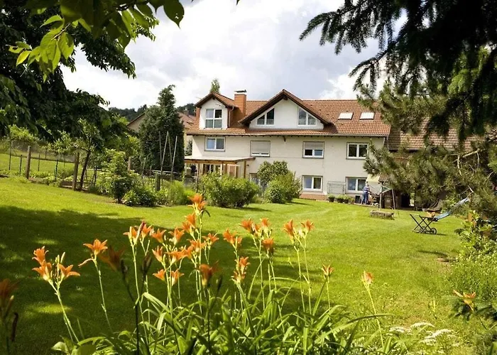 Flower Magic At The Birnbaumhof * Schwedelbach