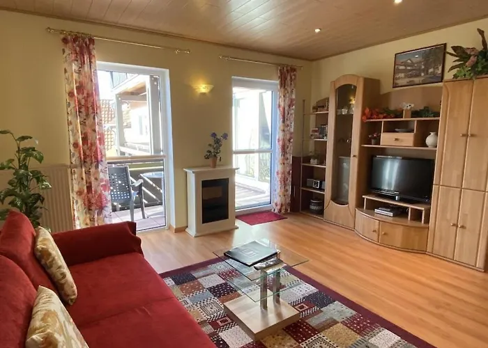 Flower Magic At The Birnbaumhof