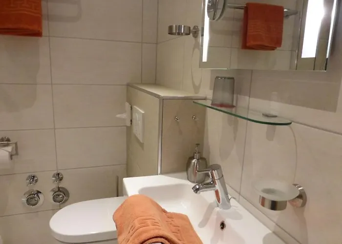 Casa de Férias Flower Magic At The Birnbaumhof