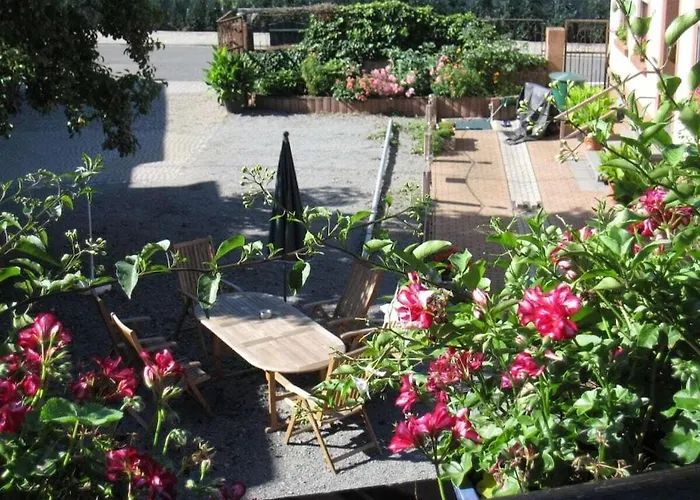 Flower Magic At The Birnbaumhof Casa de Férias Schwedelbach