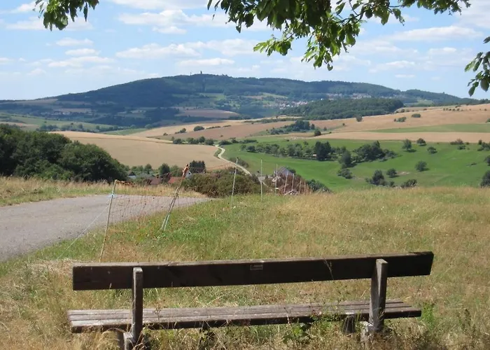 Flower Magic At The Birnbaumhof Casa de Férias Schwedelbach