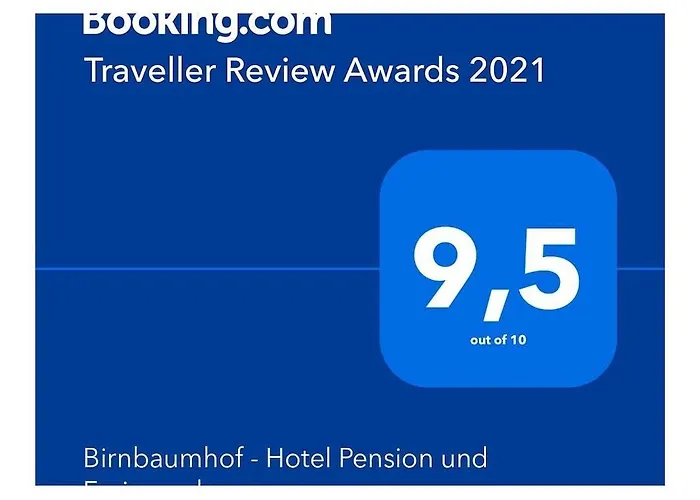 Casa de Férias Flower Magic At The Birnbaumhof